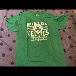 Celtics t shirt